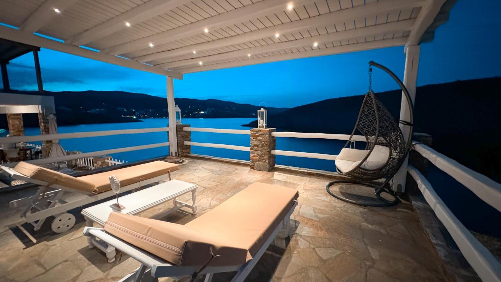 Kl , Cozy Suite Ι Kíthnos Exterior foto