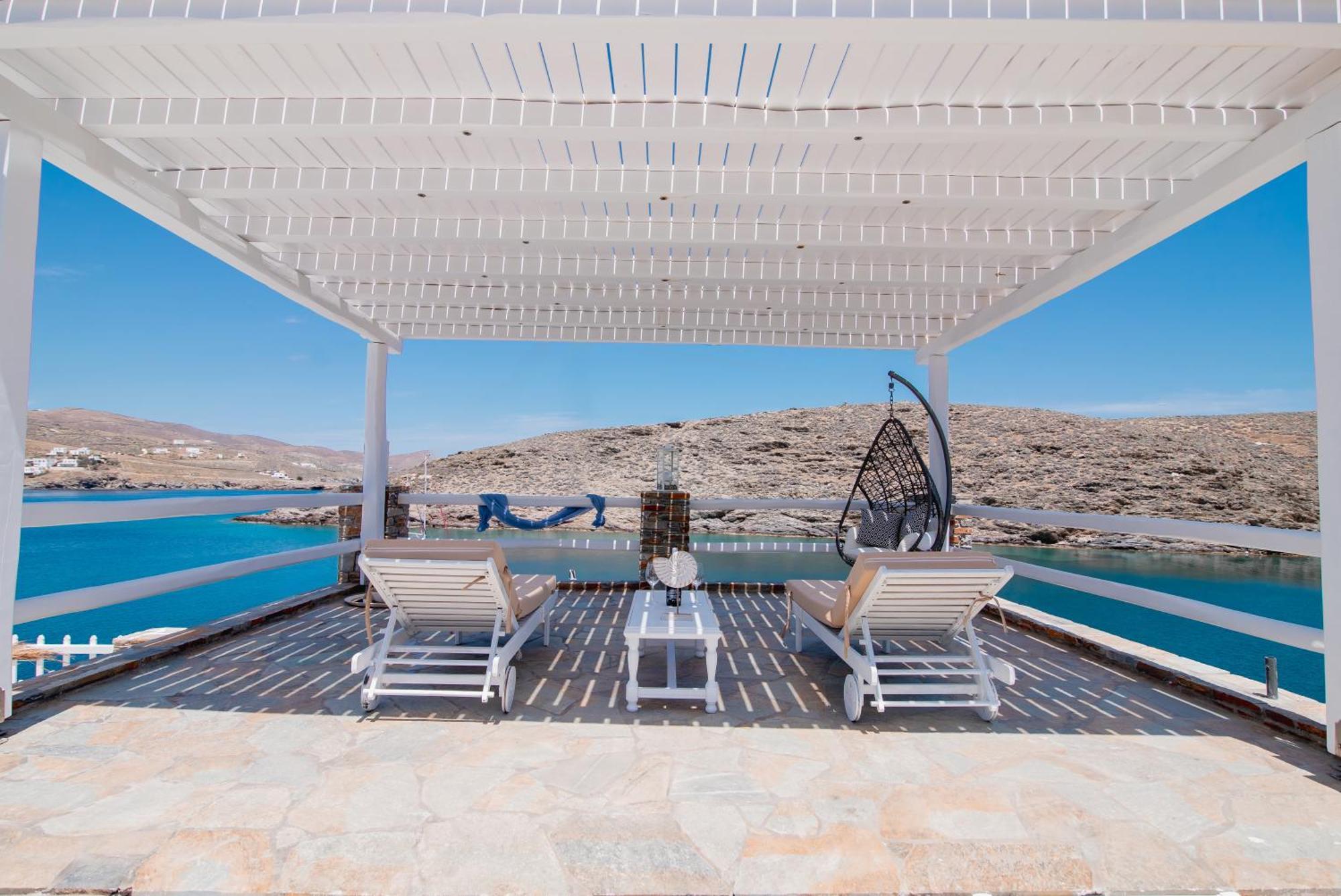 Kl , Cozy Suite Ι Kíthnos Exterior foto