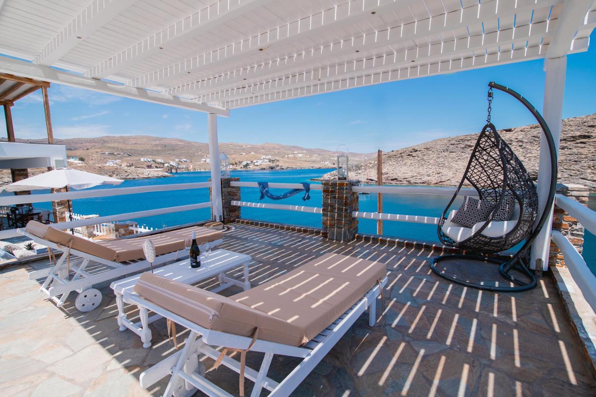 Kl , Cozy Suite Ι Kíthnos Exterior foto